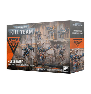 102-70 Warhammer 40K - Kill Team: Murderwing