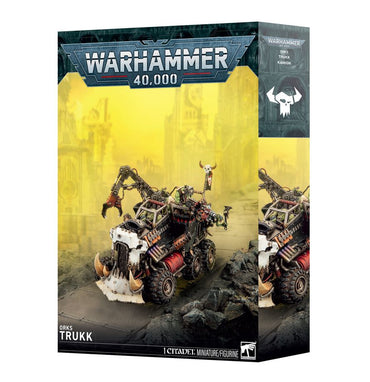 50-78 Warhammer 40K - Orks: Trukk