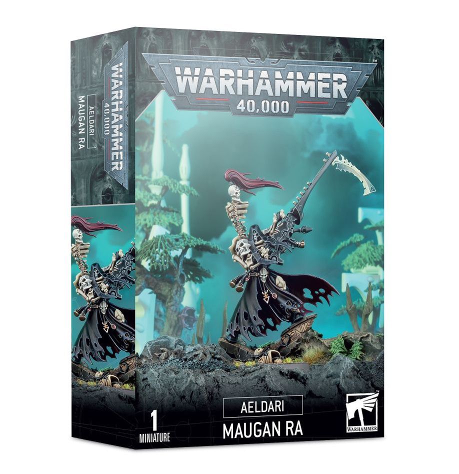 46-42 Aeldari: Maugan Ra