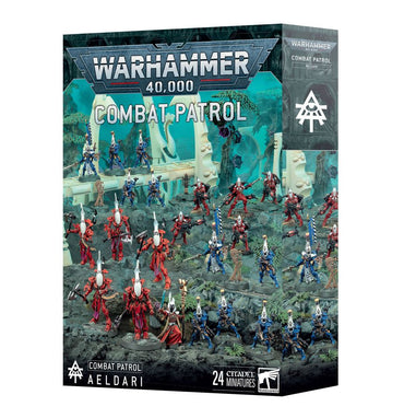 46-31 Warhammer 40K - Combat Patrol: Aeldari