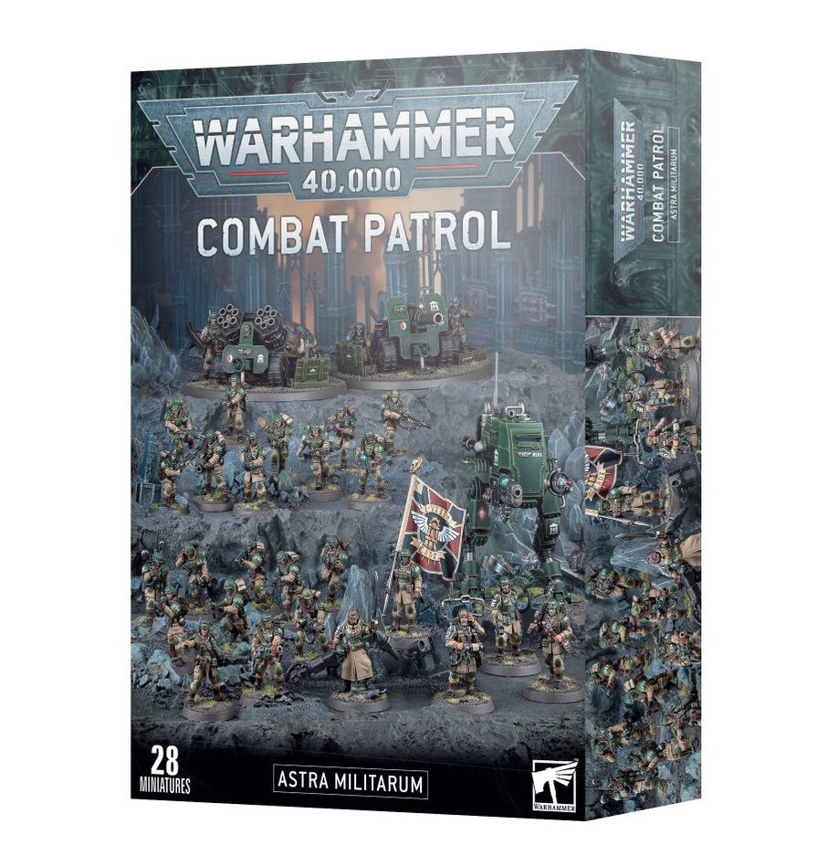 47-04 Astra Militarum Combat Patrol