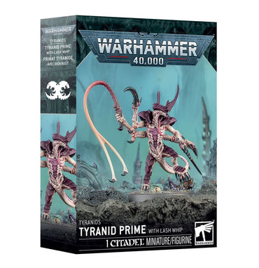51-35 Warhammer 40K - Tyranids: Tyranid Prime (21/03/26) - Release Date