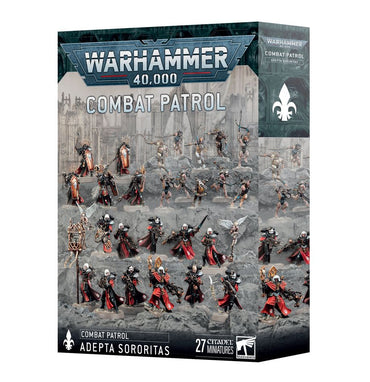 73-52 Warhammer 40K -  Combat Patrol: Adepta Sororitas