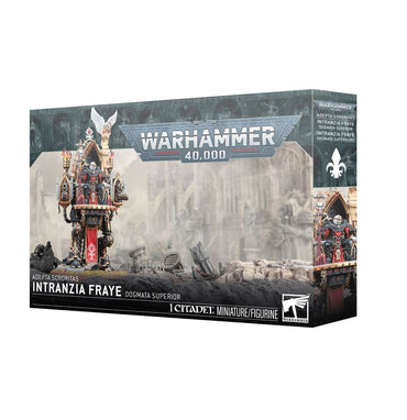 52-66 Warhammer 40K - Adepta Sororitas: Intranzia Fraye