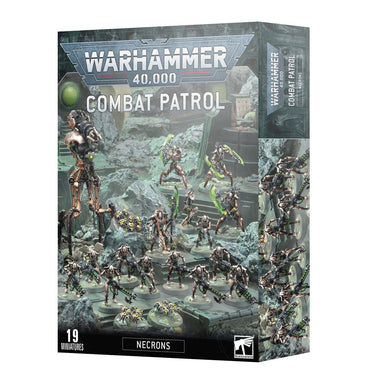 73-491 Warhammer 40K - Combat Patrol: Necrons