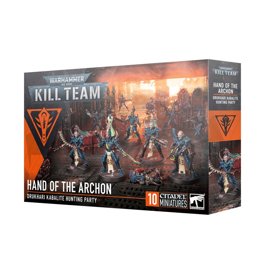 103-26 Warhammer 40K - Kill Team: Hand of the Archon