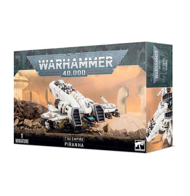 56-19 Warhammer 40K - T'au Empire: Piranha