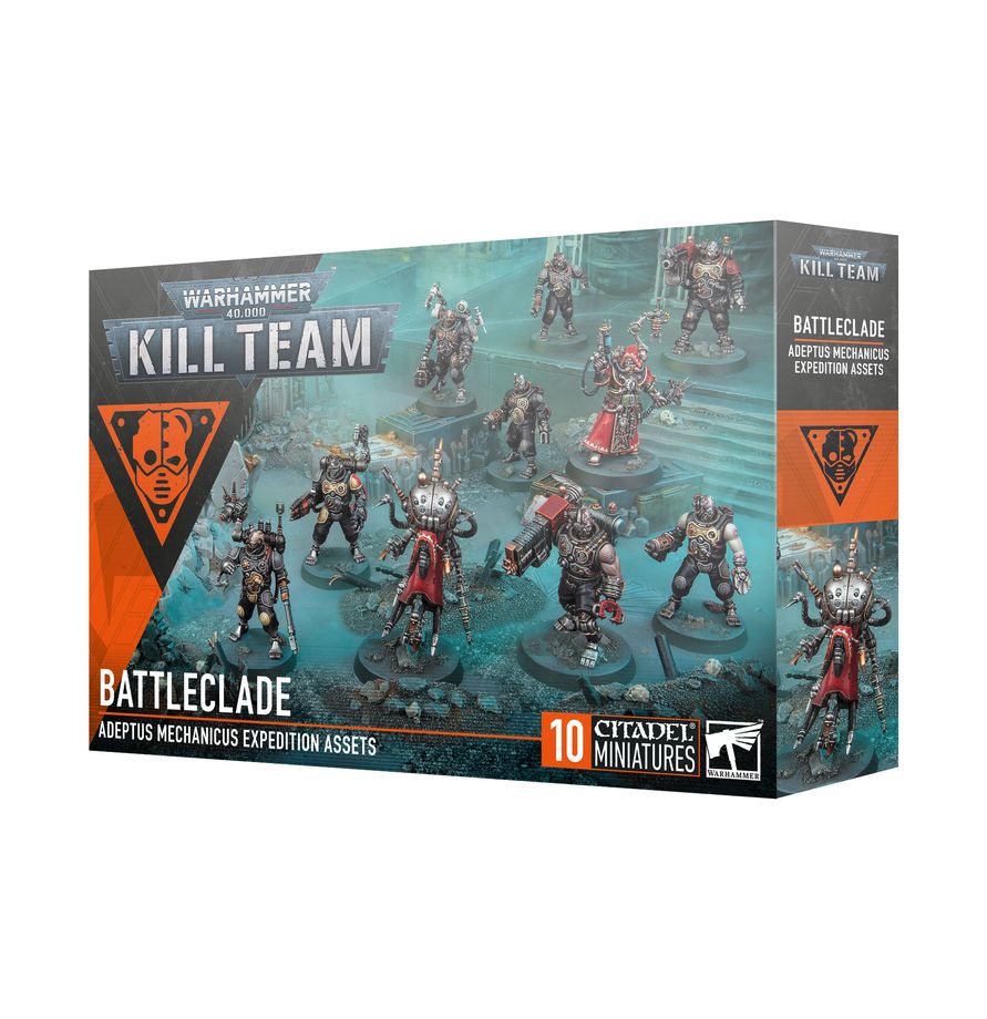 103-97 Warhammer 40K - Kill Team: Battleclade