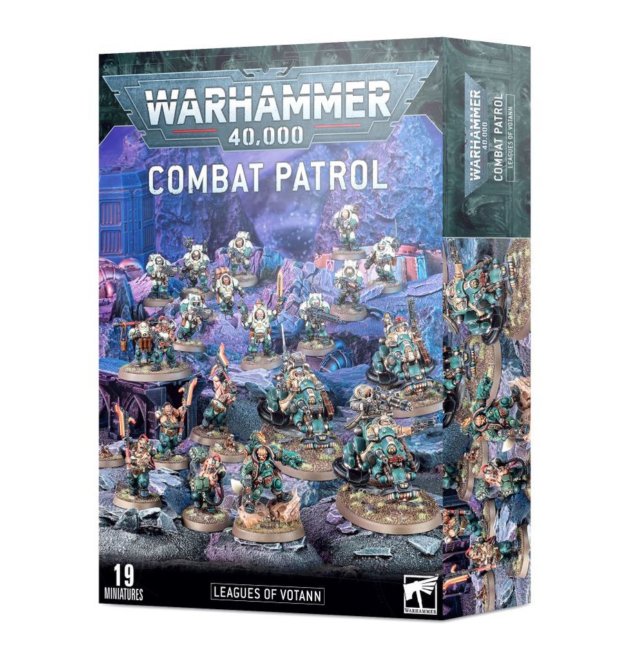 69-15 Leagues Of Votann Combat Patrol