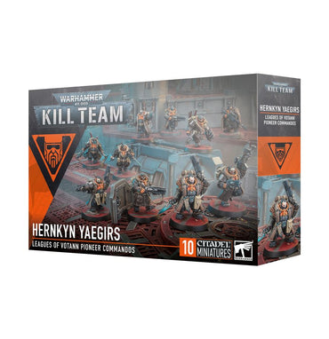 103-35 Warhammer 40K - Kill Team: Hernkyn Yaegirs