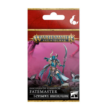 83-111 Warhammer Age of Sigmar - Disciples of Tzeentch: Fatemaster (28/02/26)
