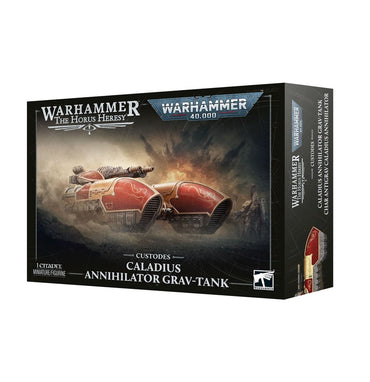 77-10 Warhammer The Horus Heresy - Adeptus Custodes: Caladius Annihilator Grav-Tank