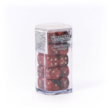 31-159 Warhammer The Horus Heresy - Legio Custodes: Dice Set