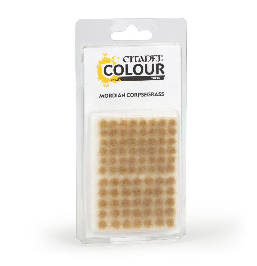 66-24 Citadel Colour: Mordian Corpsegrass Tufts