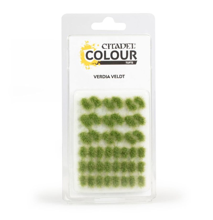 66-25 Citadel Colour: Verdia Veldt Tufts