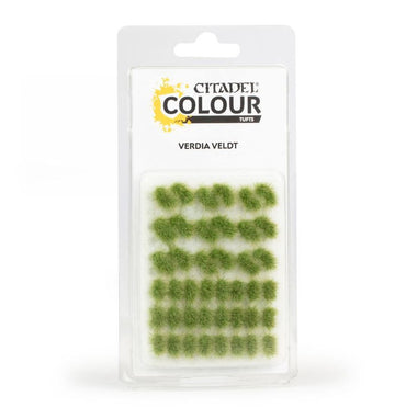 66-25 Citadel Colour: Verdia Veldt Tufts
