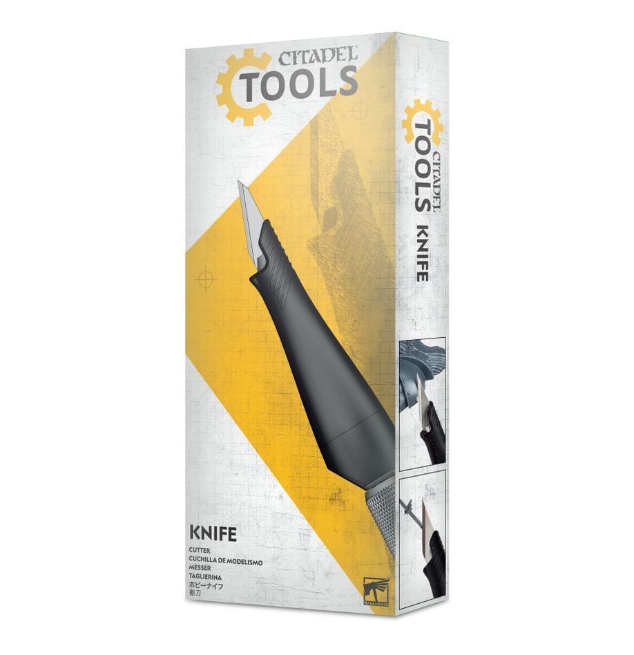 66-61 Warhammer 40K - Tools: Knife
