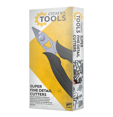 66-63 Warhammer 40K - Tools: Citadel Super Fine Detail Cutters