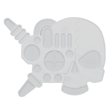 Warhammer 40K - Servo Skull Paint Palette