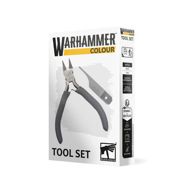 66-39 Warhammer Colour Tool Set (04/04/2026) - Release Date