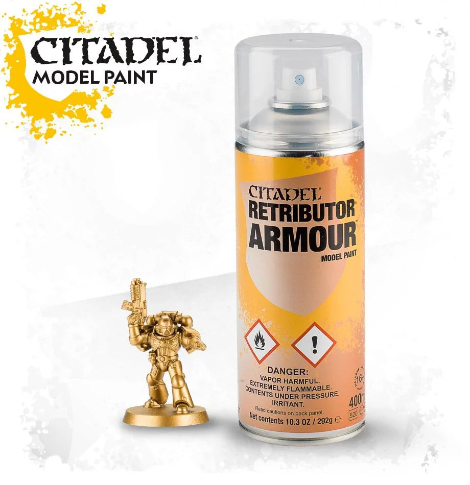Citadel Spray Paint 400ml