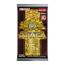 Yu-Gi-Oh! Quarter Century Bonanza Booster Pack