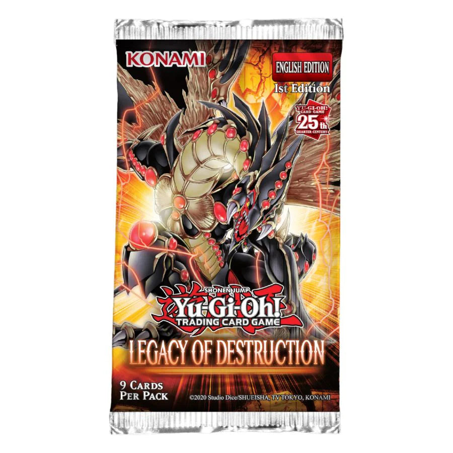 Legacy of Destruction Booster