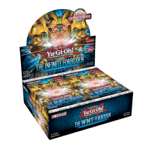 Yu-Gi-Oh - The Infinite Forbidden Booster Box (Approx. 18th July 2024)