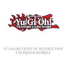 Yu-Gi-Oh - Light of Destruction Unlimited Reprint Booster Box (Approx. 8th August 2024)