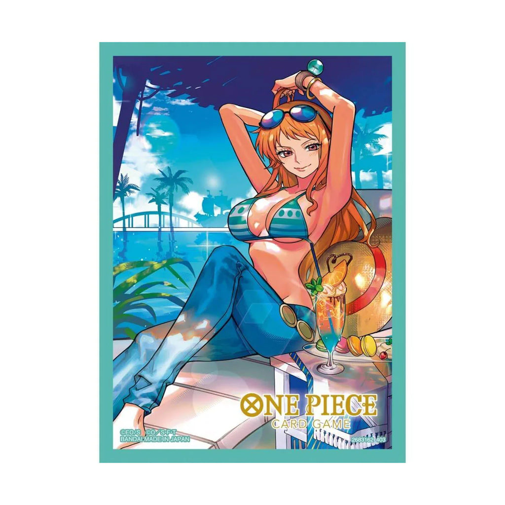 One Piece CCG Sleeves