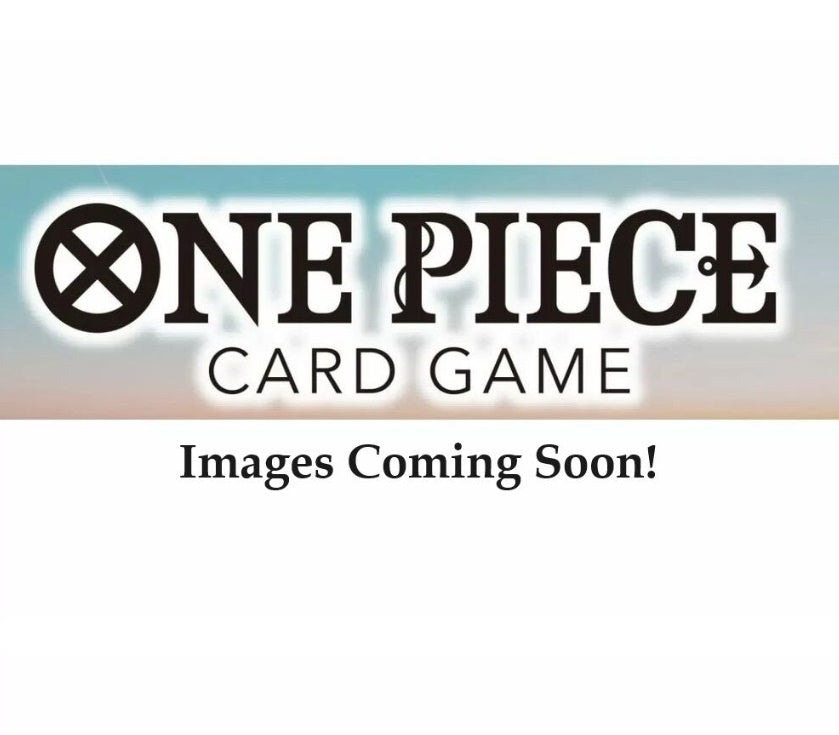 *Limit 2* One Piece Card Game: Double Pack Name TBA [DP-13] (Approx 20/11/26)
