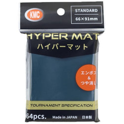 KMC: Sleeves – Hyper MAT