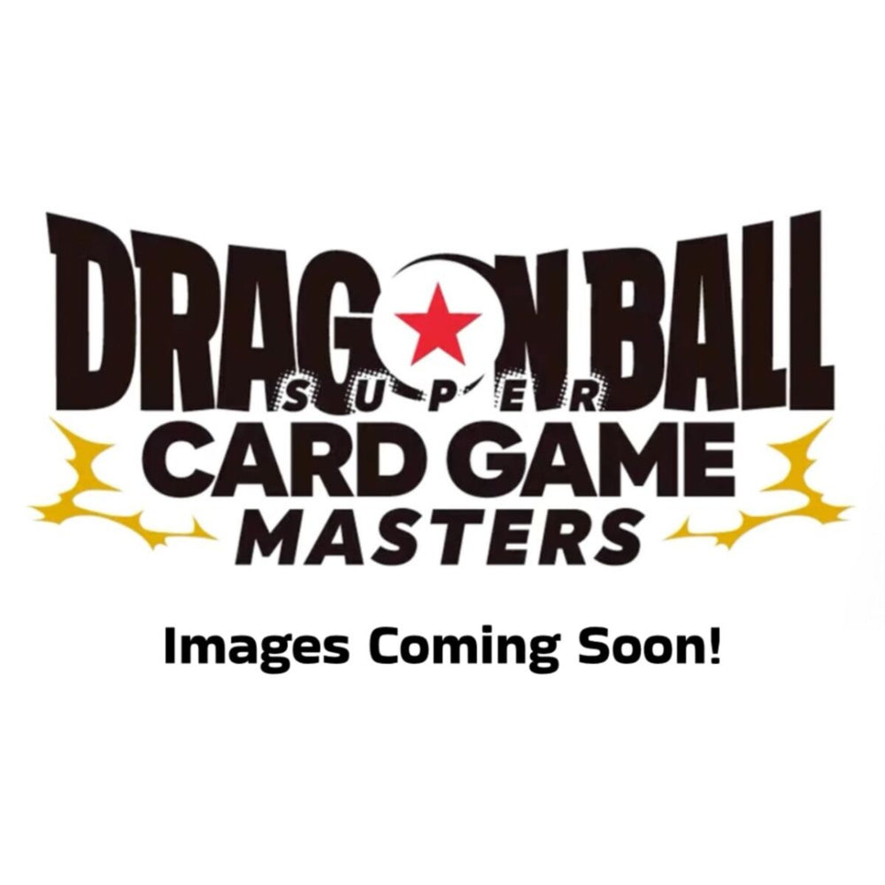 *Limit 2* Dragon Ball Super Card Game Masters Ultra Bout Set 5 Name TBA Booster Box [B32] (Approx 27 Nov 2026)