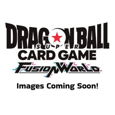 Dragon Ball Super Card Game Fusion World EX Name TBA Starter Deck [FS14] (Approx 11 Dec 2026)