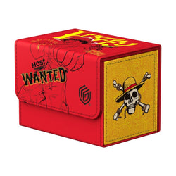 Ultimate Guard: Deck Box – XenoSkin Sidewinder 80+ – One Piece