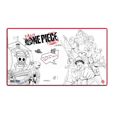 Ultimate Guard: Playmat – One Piece: Sketch