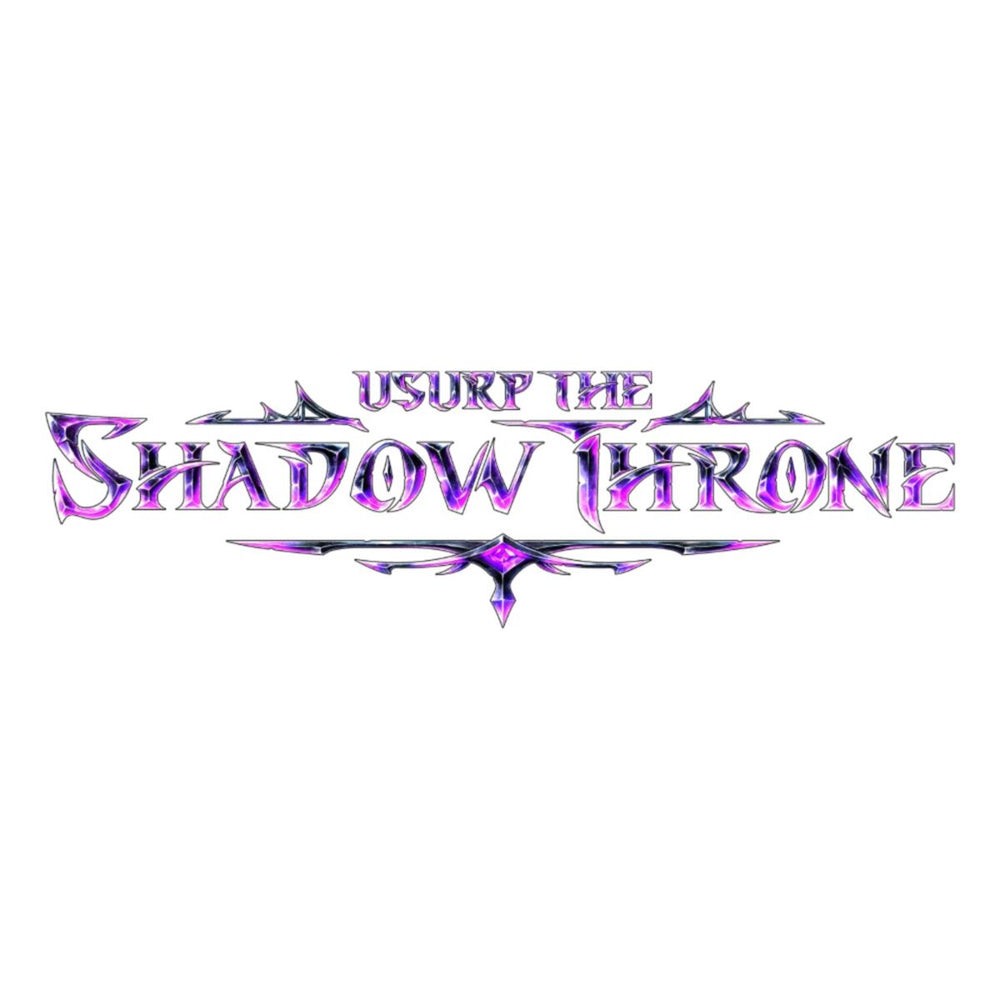 Flesh and Blood: Usurp the Shadow Throne – Booster Box (25th September 2026)
