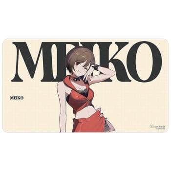 UltraPro Playmat- Hatsune Miku: Retro Soundscapes