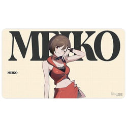 UltraPro Playmat- Hatsune Miku: Retro Soundscapes