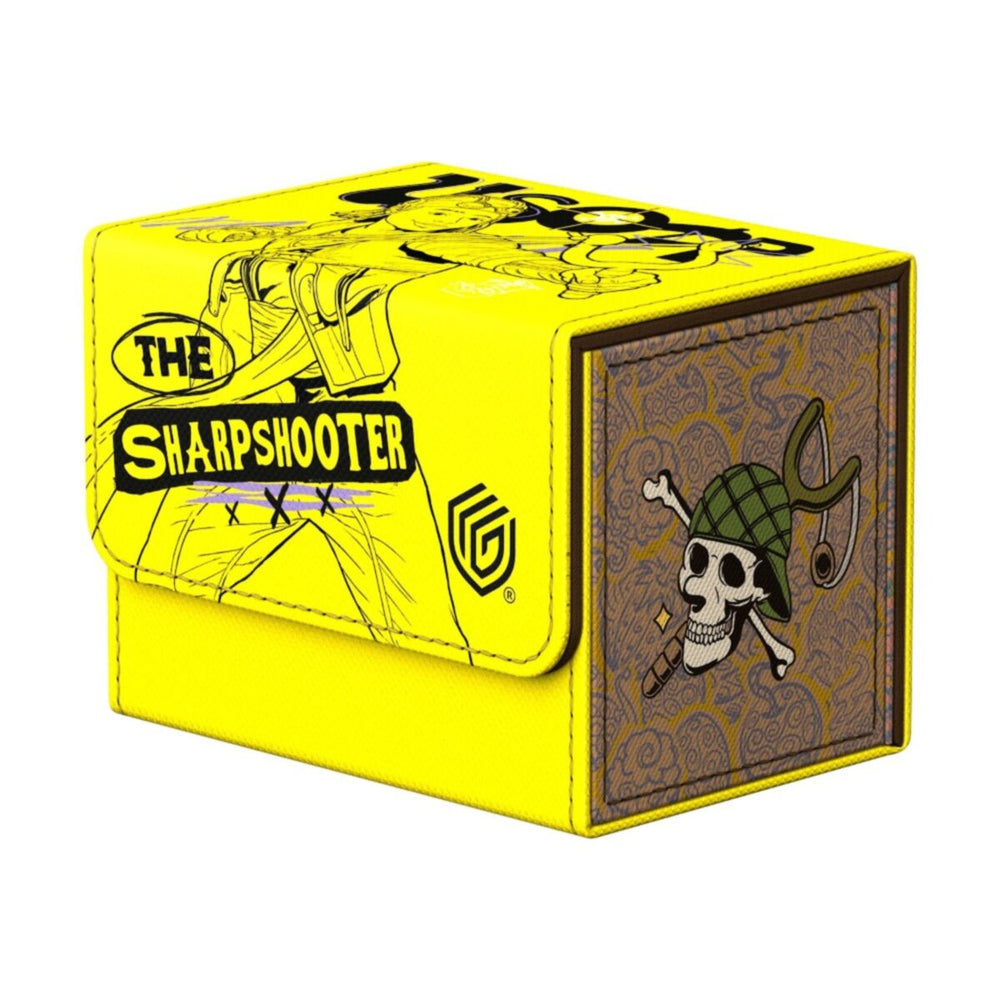 Ultimate Guard: Deck Box – XenoSkin Sidewinder 80+ – One Piece