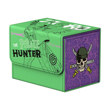 Ultimate Guard: Deck Box – XenoSkin Sidewinder 80+ – One Piece