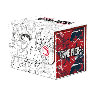 Ultimate Guard: Deck Box – XenoSkin Sidewinder 80+ – One Piece