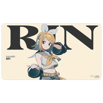 UltraPro Playmat- Hatsune Miku: Retro Soundscapes