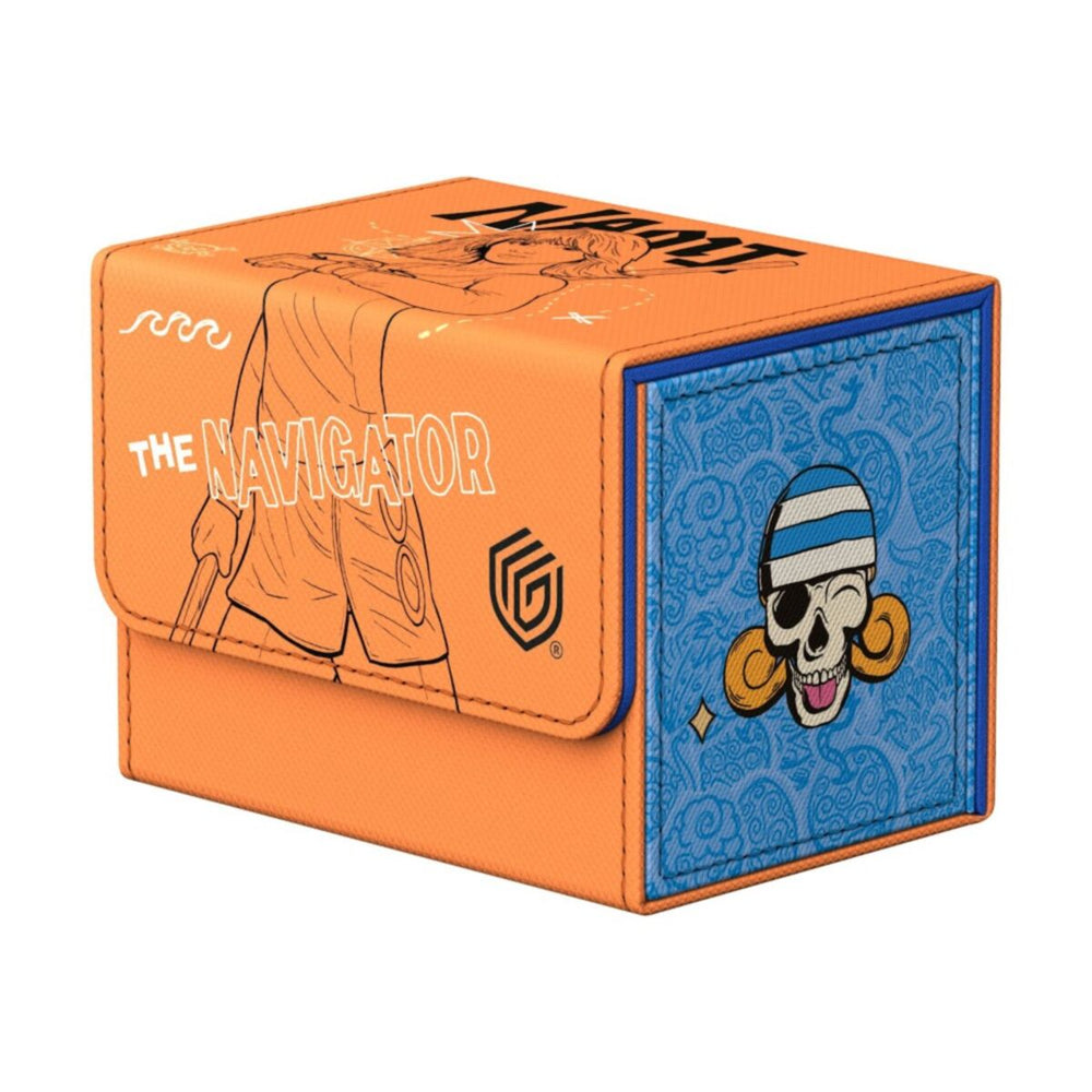 Ultimate Guard: Deck Box – XenoSkin Sidewinder 80+ – One Piece