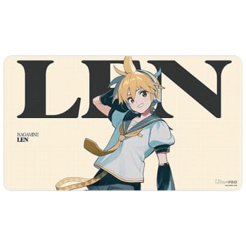 UltraPro Playmat- Hatsune Miku: Retro Soundscapes