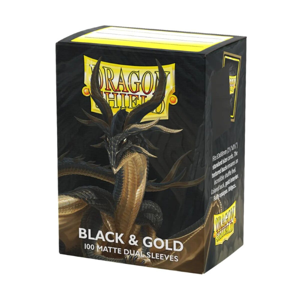 Dragon Shield Dual Matte Sleeves Standard x100