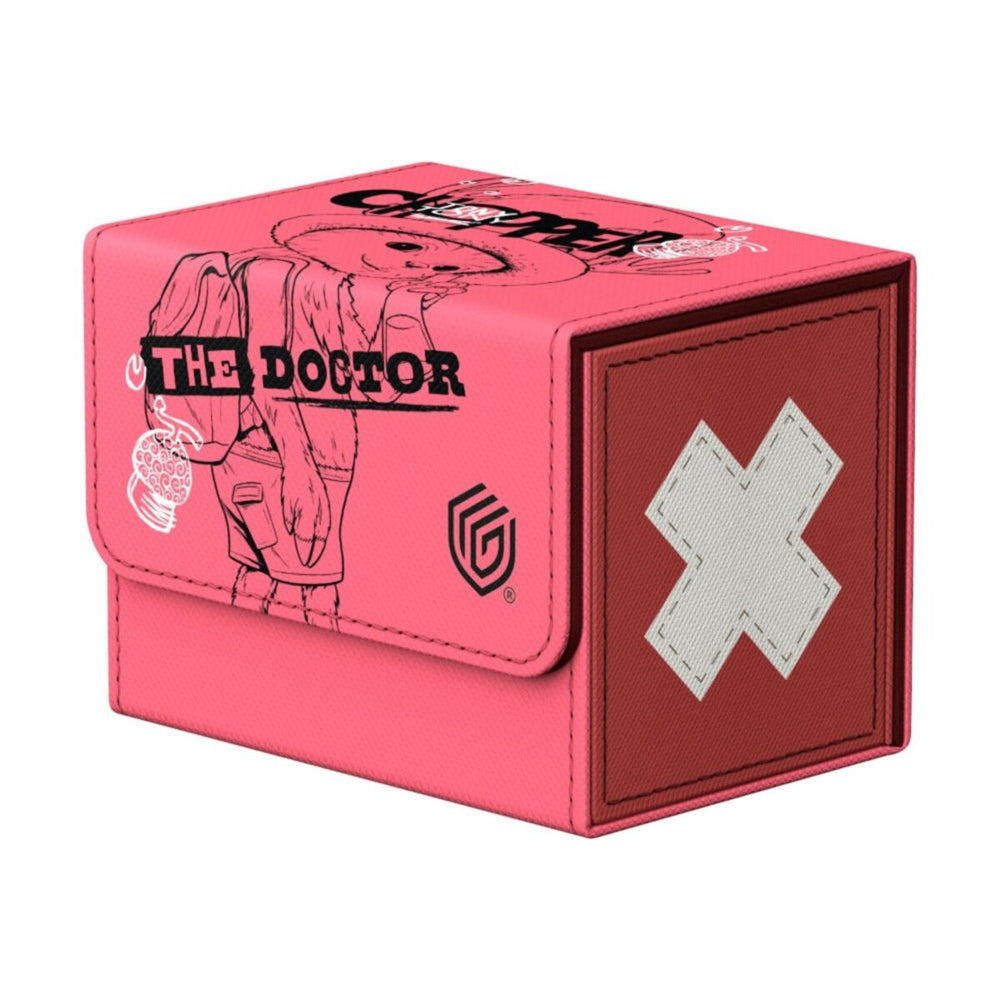 Ultimate Guard: Deck Box – XenoSkin Sidewinder 80+ – One Piece