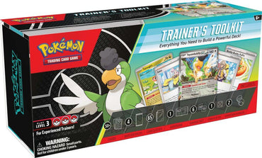 Pokemon 2024 Trainer's Toolkit (Approx 18/10/24)