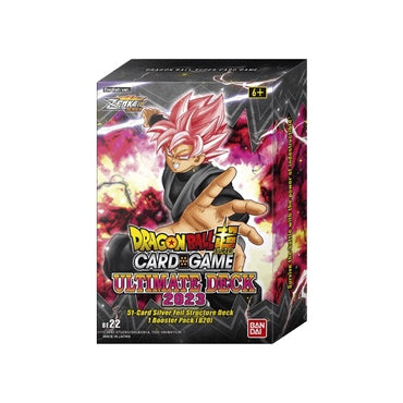 Dragon Ball Super Ultimate Deck 2023 BE-22