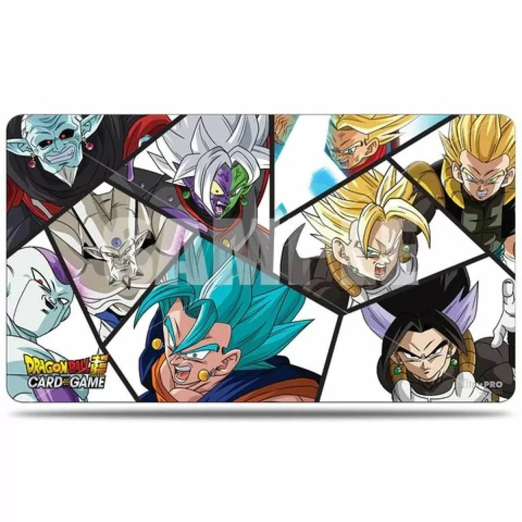 Dragon Ball Super Playmat Unison Warriors